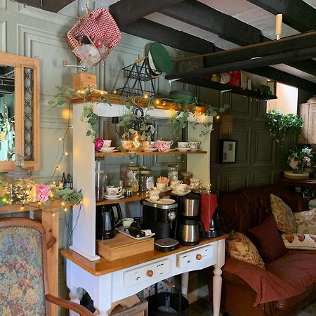 Maison Les Berrys Bourganeuf Esterno foto