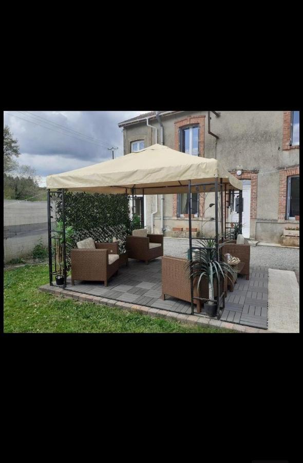 Maison Les Berrys Bourganeuf Esterno foto