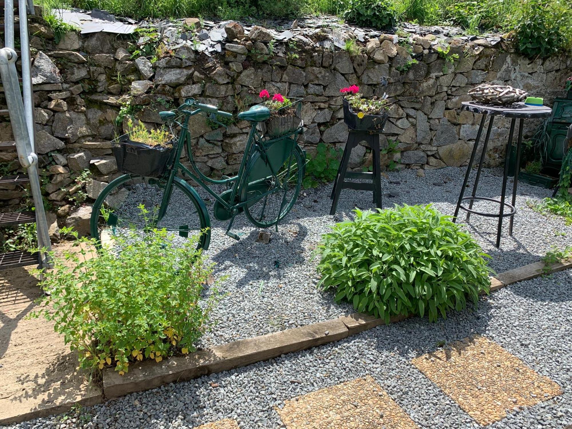 Maison Les Berrys Bourganeuf Esterno foto